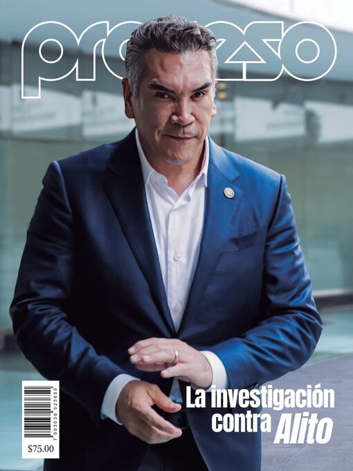 Title details for Proceso by Comunicación e Información S.A. de C.V. - Available